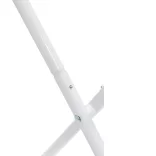 Tega kádállvány összecsukható kádhoz Easy Self fehér