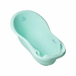 Tega babakád 102cm leeresztõs LUX Nyuszi világos zöld