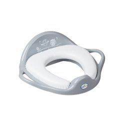 Tega Wc szûkítõ puha Bagoly  szürke