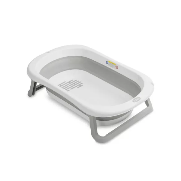 Sensillo kád összecsukható Foldi grey