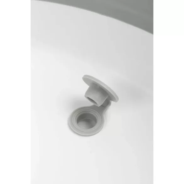 Sensillo kád összecsukható Foldi grey