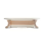 Sensillo kád összecsukható Foldi beige