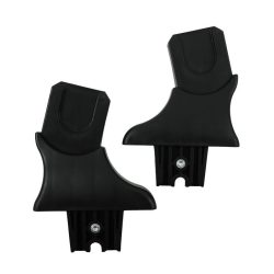   Adapter Bexa babakocsihoz - Fekete (Maxi-cosi, BeSafe, Cybex, Avionaut)