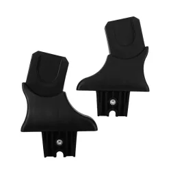   Adapter Bexa babakocsihoz - Fekete (Maxi-cosi, BeSafe, Cybex, Avionaut)