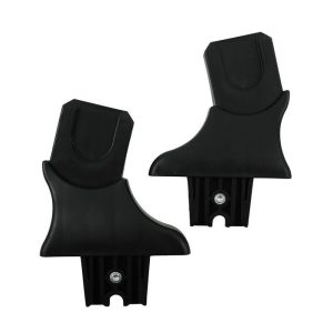 Adapter Bexa babakocsihoz - Fekete (Maxi-cosi, BeSafe, Cybex, Avionaut)