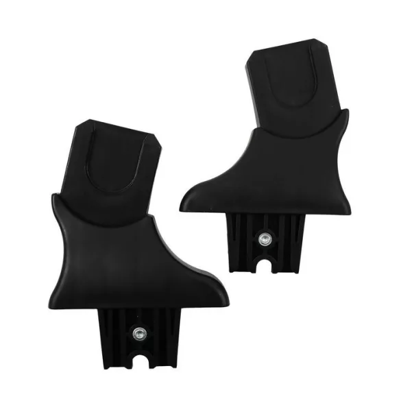 Adapter Bexa babakocsihoz - Fekete (Maxi-cosi, BeSafe, Cybex, Avionaut)