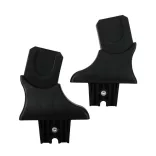 Adapter Bexa babakocsihoz - Fekete (Maxi-cosi, BeSafe, Cybex, Avionaut)