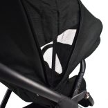 IBEBE ICE multifunkciós babakocsi 2in1 - 05 Gray/Black frame