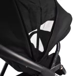 IBEBE ICE multifunkciós babakocsi 2in1 - 05 Gray/Black frame