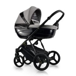 Bexa Glamour 2in1 multifunkciós babakocsi - Gray