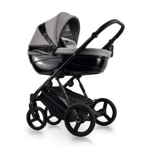 Bexa Glamour 2in1 multifunkciós babakocsi - Gray