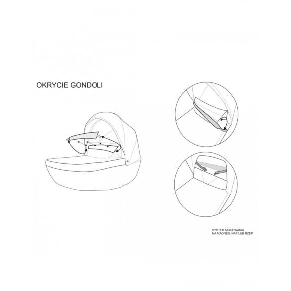 Bexa Glamour kiegészítő szett - Fehér manó palota