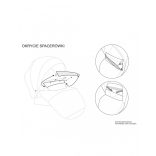 Bexa Glamour kiegészítő szett - Arany manó palota