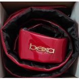 Bexa Glamour kiegészítő szett - Piros manó palota