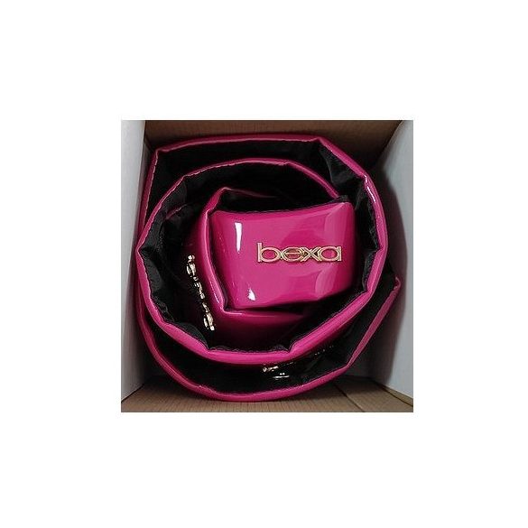 Bexa Glamour kiegészítő szett - Rózsaszín manó palota