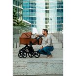 IBEBE Gloss Eco multifunkciós babakocsi 2in1 - IG219 Beige