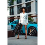 IBEBE Gloss Eco multifunkciós babakocsi 2in1 - IG219 Beige