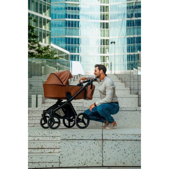 IBEBE Gloss Eco multifunkciós babakocsi 2in1 - IG219 Beige