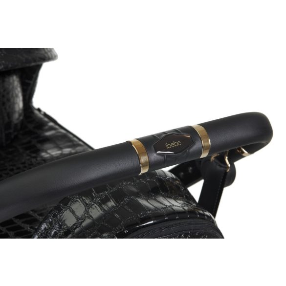 IBEBE Gloss Eco multifunkciós babakocsi 2in1 - IG219 Beige