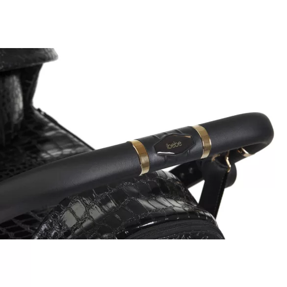 IBEBE Gloss Eco multifunkciós babakocsi 2in1 - IG219 Beige