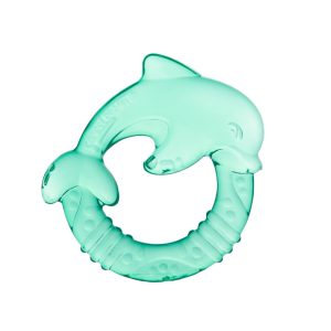Canpol Babies hűtőrágóka - Delfin - Menta