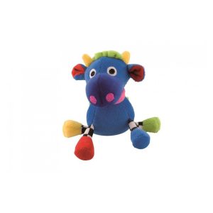 Canpol babies Felakasztható plüss állatka - Kék boci