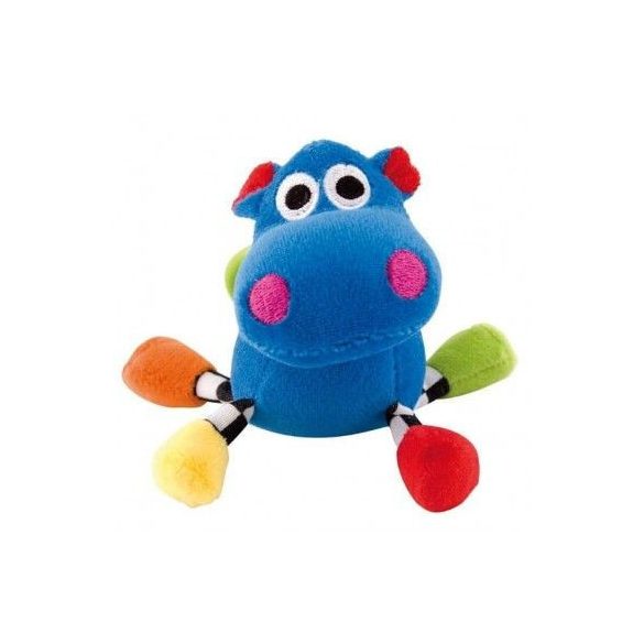 Canpol babies Felakasztható plüss állatka - Kék víziló