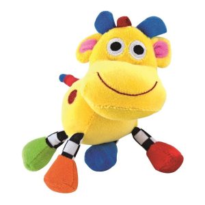 Canpol babies Felakasztható plüss állatka - Sárga boci