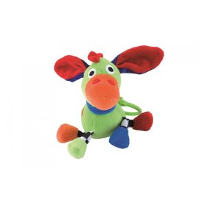 Canpol babies Felakasztható plüss állatka - Zöld csacsi