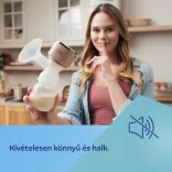 Canpol babies PowerPump hordozható mellszívó
