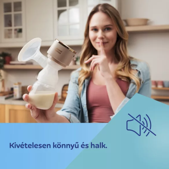 Canpol babies PowerPump hordozható mellszívó