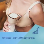 Canpol babies PowerPump hordozható mellszívó