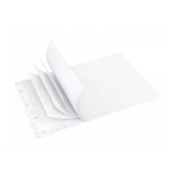 Canpol eldobható pelenkázó alátét - 10 db