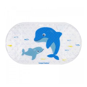 Canpol Babies Love&Sea Csúszásgátló alátét kádba - Kék