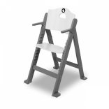 Lionelo Floris fa etetőszék - sötétszürke