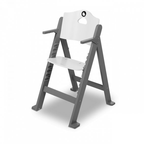 Lionelo Floris fa etetőszék - sötétszürke