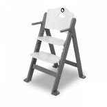 Lionelo Floris fa etetőszék - sötétszürke