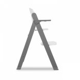 Lionelo Floris fa etetőszék - sötétszürke