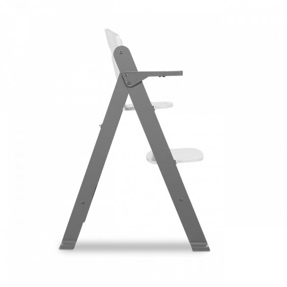 Lionelo Floris fa etetőszék - sötétszürke