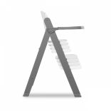 Lionelo Floris fa etetőszék - sötétszürke