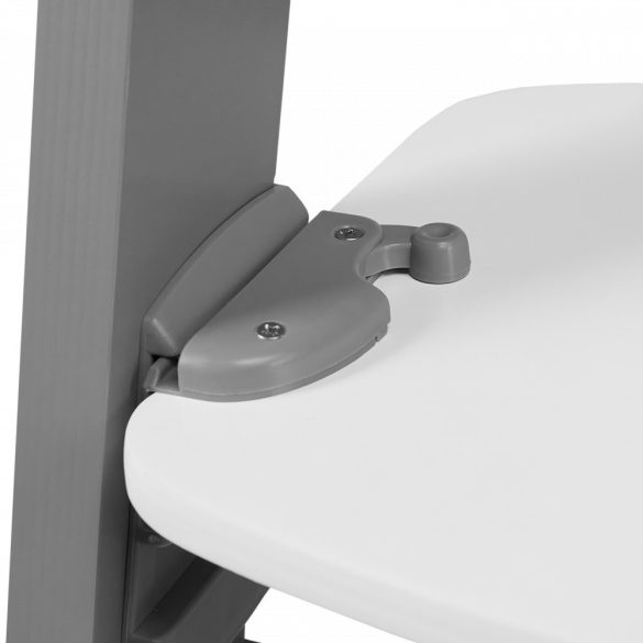 Lionelo Floris fa etetőszék - sötétszürke