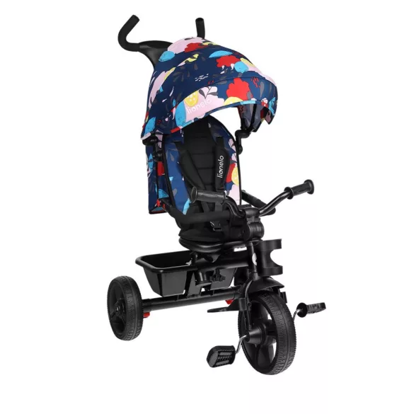 Lionelo Haari forgatható tricikli - Blue Navy manó palota