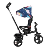 Lionelo Haari forgatható tricikli - Blue Navy manó palota