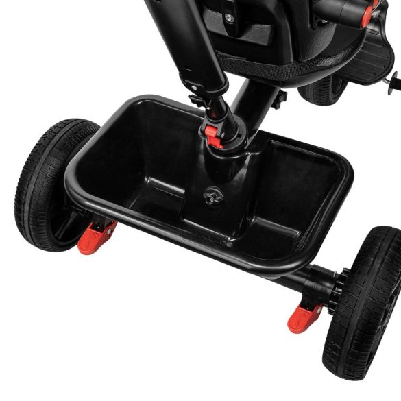 Lionelo Haari forgatható tricikli - Blue Navy manó palota