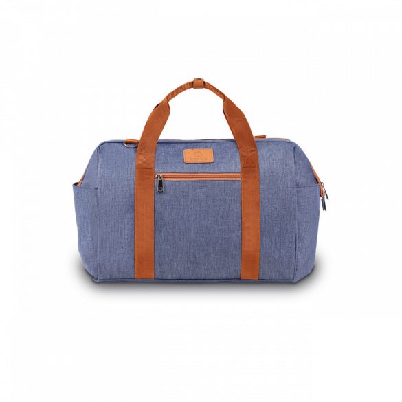 Lionelo Ida pelenkázó táska - Blue Denim