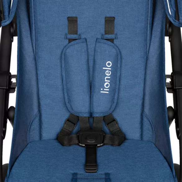 Lionelo Annet Plus Sport babakocsi - blue denim manó palota