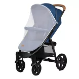 Lionelo Annet Plus Sport babakocsi - blue denim manó palota