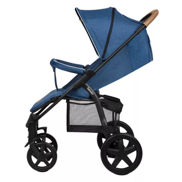 Lionelo Annet Plus Sport babakocsi - blue denim manó palota
