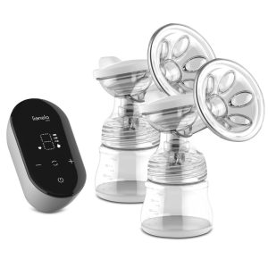 Lionelo Twee Go elektromos mellszívó manó palota