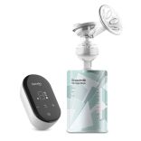 Lionelo Twee Go elektromos mellszívó manó palota